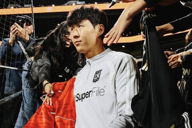 Son Heung-min nearly sealed the game, hitting the crossbar seconds before full time → Opponent also says "a draw was lucky"... "SON exploited the space behind the defense"