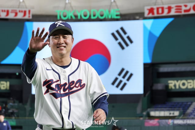 [Official Announcement] Choi Won-ho, 'Former Hanwha Manager,' Fills Vacancy Left by Ryu Ji-hyun's Departure from Hanwha! Takes Helm of South Korea National Team for November APBC