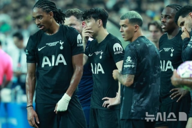 Son Heung-min también se quedó sin palabras: el 'mejor amigo' que se desplomó en su partido de despedida marca un gol de la nada tras 18 meses... Tottenham logra salir del último lugar