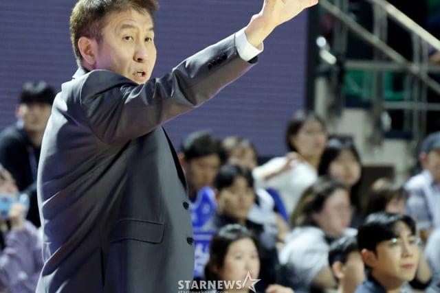 「常識マジック」サムスンが本当に一変、破竹の6戦全勝で疾走··· KCC 97-86 壊滅
