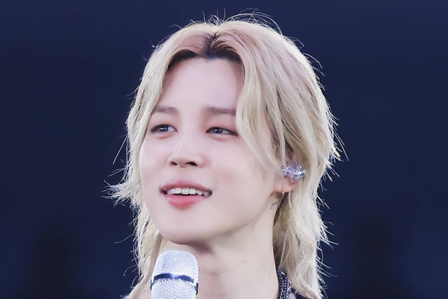 BTS Jimin, a gift for October! Seoul transforms into "Jiminland" to celebrate his birthday