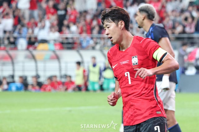 "Ripple effects of alleged rift within South Korea national team" Japan also taken aback by Son Heung-min being referred to as "Number 7" or "That Person"