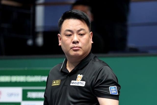From runner-up to the Round of 16, then the Round of 32, and now the Round of 64: The faltering Cho Jae-ho advances to the Round of 128 after a deciding frame... Lee Mi-rae and Kim Bo-mi reach the LPBA Round of 16 [PBA Tour]