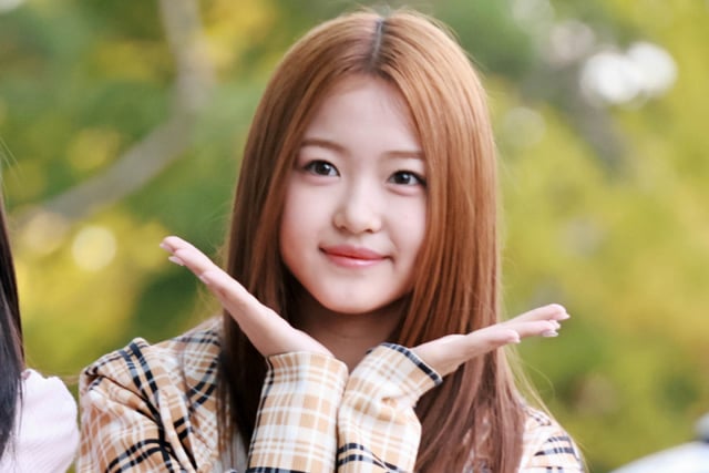 A2O's I-Ching, caught in "member shoving controversy," turns out to have said "I'm sorry"… seeing her actions at the time [Star Issue]