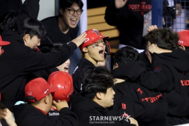 'Do-young Tigers?' Lee Beom-ho was resolute: "In baseball, you can only score one run on your own"