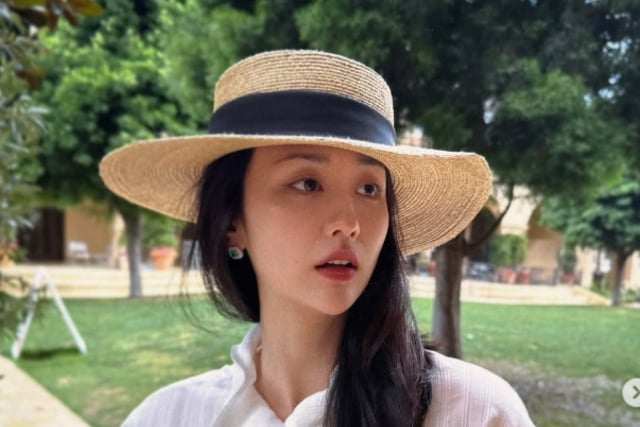 “告别广播”的朴河宣,女儿长大了不少……酷似爸爸的巧手,连“妈妈的生日蛋糕”也亲手制作了【Star Issue】