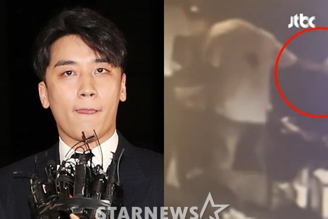 Abogado: "Seungri solo tomó la botella de soju, no la agitó... Se produjo una disputa al rechazar compartir mesa" [Texto completo]