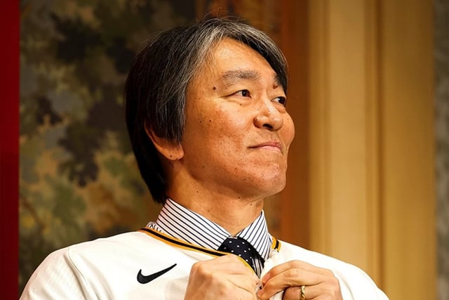 松井新帅上任,日本媒体陷入“幸福循环”!“阿隆·贾奇加盟可能性→吉特、A-罗也有望出任教练”