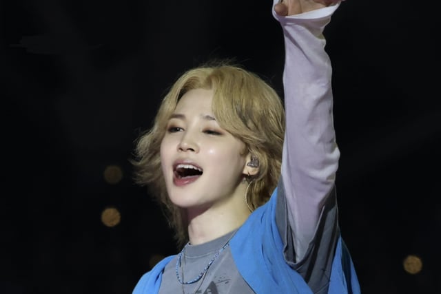 防弹少年团Jimin,在阿根廷与“太阳”一同闪耀……正在进行的“Jimtober(吉姆十月)”