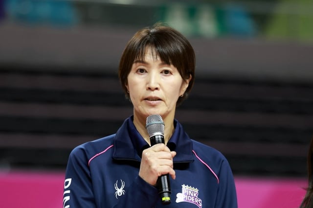 "Spring volleyball even without Kim Yeon-koung": Heungkuk Life aims to reclaim the throne! Kim Su-ji: "We will repay you with good results" — Team holds departure ceremony with fans