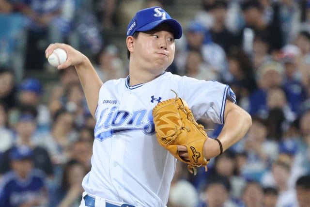 A first-year rookie who earned a spot in the postseason roster with confidence: "I am thrilled about my first fall baseball, but I am deeply grateful to the team"