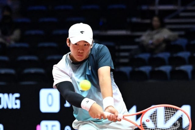 "Kwon Soon-woo is more impressive than world-famous stars!" A rising Korean star's candid confession... He truly delivered "I'm energized by the success of Korean tennis" [Seoul Open On-Site]