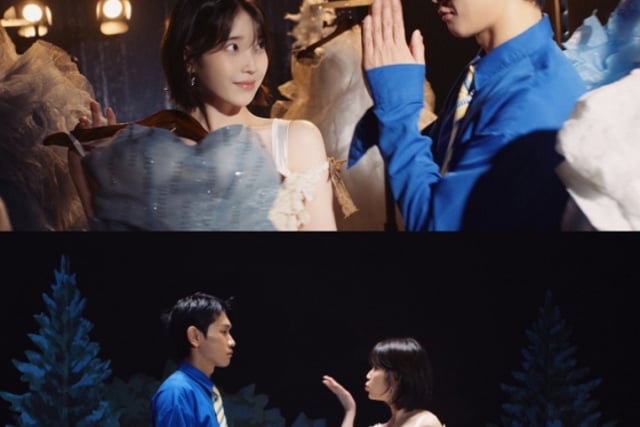 Crush’s “Bbigdeuk” MV Featuring IU Tops YouTube’s Daily Popular Music Video Chart