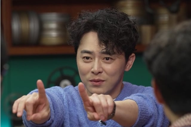 Cho Jung-seok, hoàng tử chuyên biệt làm công chúa cho hai con gái "quái vật bị cấm"[Geojang Hang-jun]