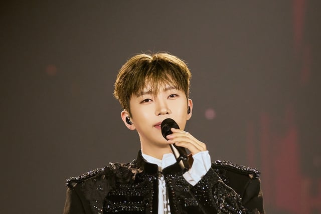 'No.1' Im Young-woong, chiếm sóng bảng xếp hạng 'Global K-Songs' của Billboard Korea..13 bài hát lọt top