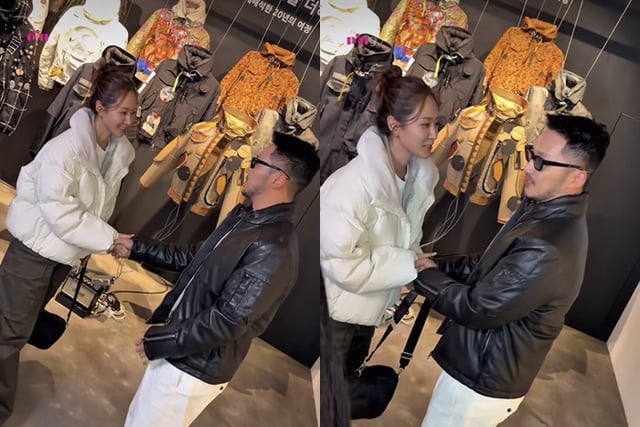 Byun Yo-han held hands tightly with Yuri, not Tiffany… A warm and harmonious moment between the 'brother-in-law' and 'sister-in-law'