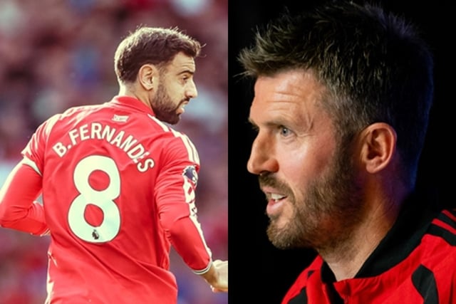 «El capitán desafía al técnico»: Bruno frente a un Carrick en «riesgo de destitución», reconciliación dramática... «Reunión privada en el campo de entrenamiento y asamblea con todo el plantel»
