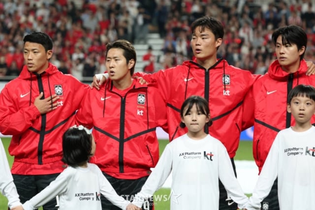 Buscando la posición óptima para Lee Kang-in; Moreno también abre la puerta a un cambio al 4-4-2... Atención tanto a los extremos como a los centrocampistas [Desde Cheonan]