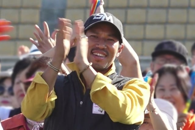 好調なキム・ミン、今度は「東豆川市運動会」で目撃「俺たちが勝つ」 [一人で暮らす]