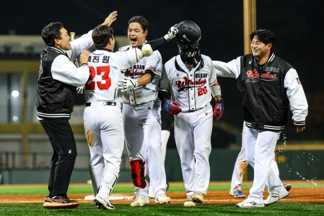 他人の宴にはなれないじゃないですか「蔚山ウェールズ、創設以来初の優勝に挑戦！ 11試合無敗の米国独立リーグチームと決勝で激突 [KBO秋季リーグの現場]