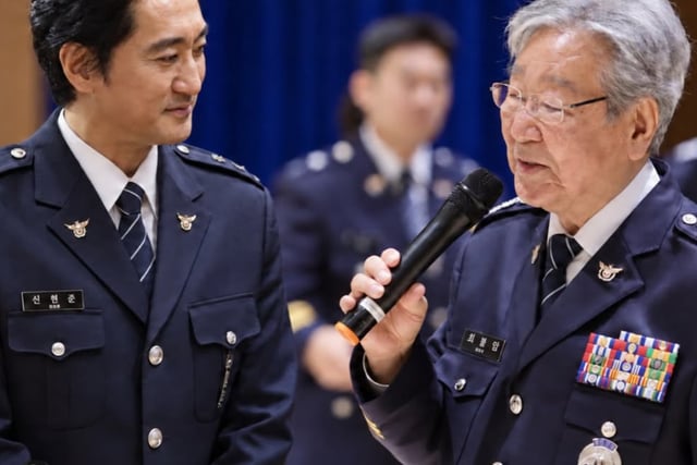 Shin Hyeon-jun mourns the late Choi Bul-am: "A figure everyone aspires to emulate… Thank you" [Star Issue]
