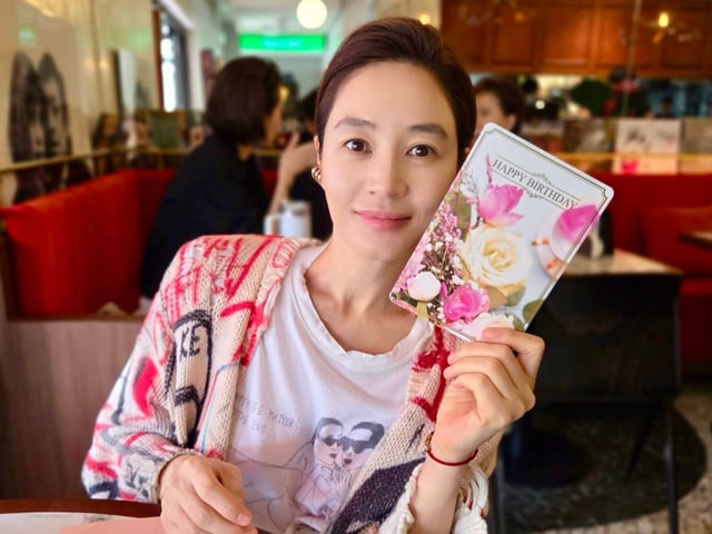 '56세' 김혜수, 부동산으로 1년만 40억 벌더니..럭셔리한 근황 [스타이슈]