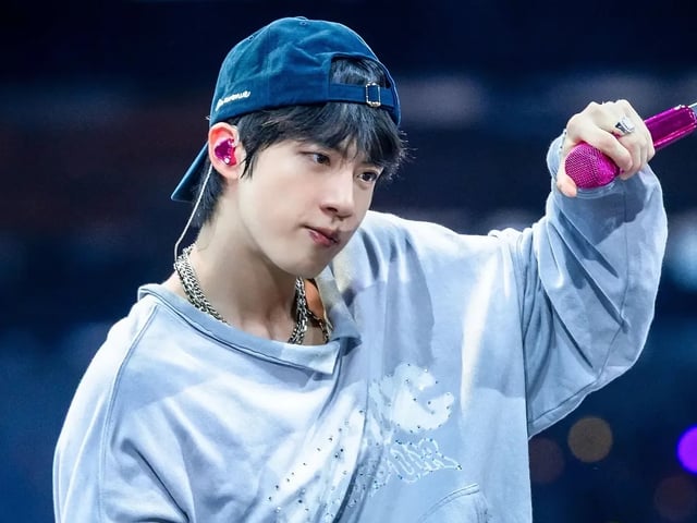 'ANGEL JIN IN LA' 방탄소년단 진, LA 사로잡은 명품 라이브