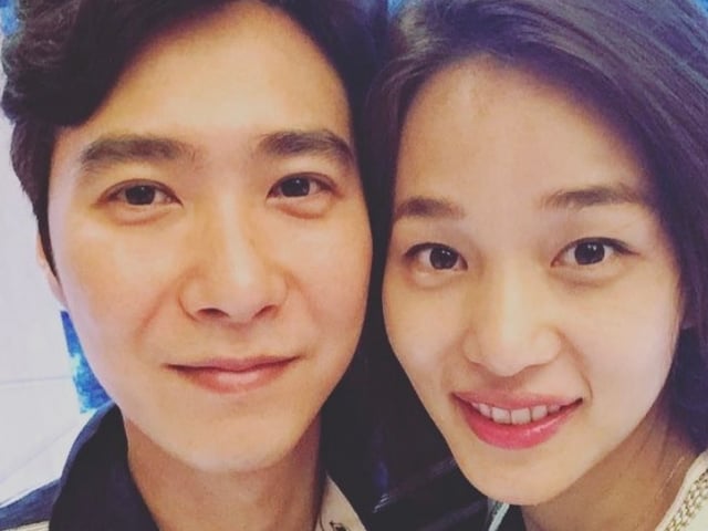 "아들 보고 싶어" 고지용, 전처 허양임과 갈등
