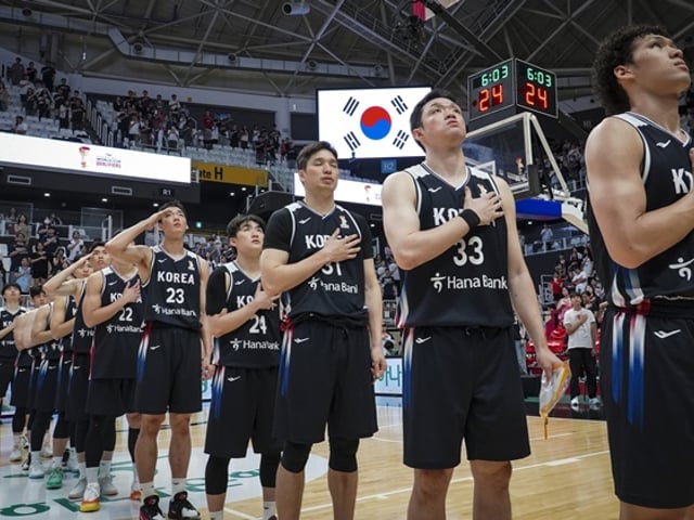 대망의 결승 한일전 성사! "韓에 져 매우 아쉬웠다"던 日과 재격돌... 한국 농구 12년 만의 金 도전