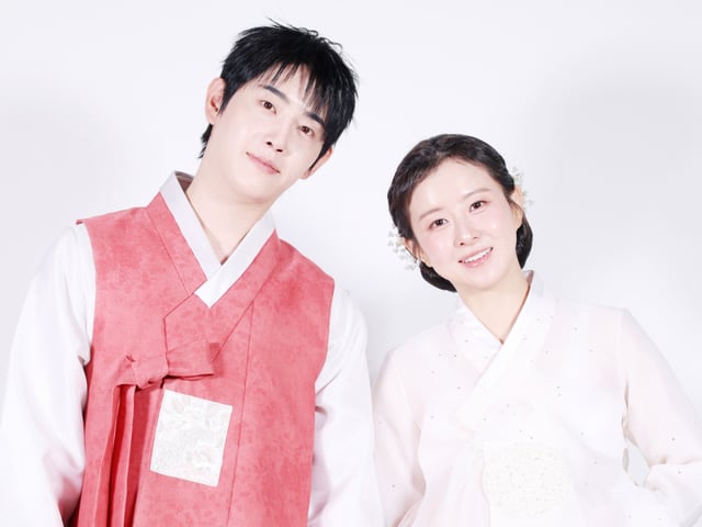 은가은♥박현호, 이혼 루머 물렀거라.."재벌설? 헛웃음만" [한복인터뷰③]