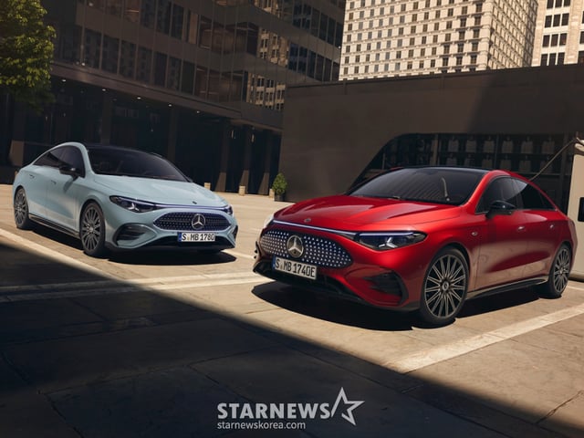 벤츠 CLA 250+, 국내 인증 주행거리 474km 확정… 국산·테슬라 주력 모델과 정면 승부