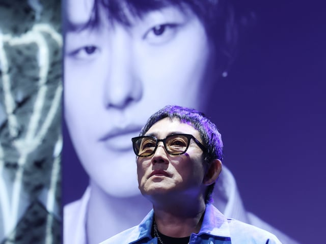 '라이브의 황제' 이승철 데뷔 40주년