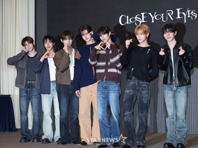 클로즈유어아이즈 '더 멋지게 돌아왔어요'