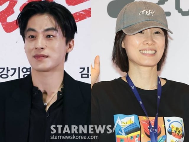 구교환♥이옥섭, 이미 부부