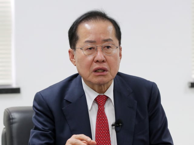 홍준표 비판 "'암살자(들)' 역사 왜곡이라면 표현의 자유 아니다"[스타이슈]
