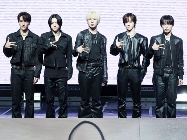 '새벽 MV 촬영 논란' 키빗업, 피해입은 주민에게 전달한 '이것' "진심으로 사과"