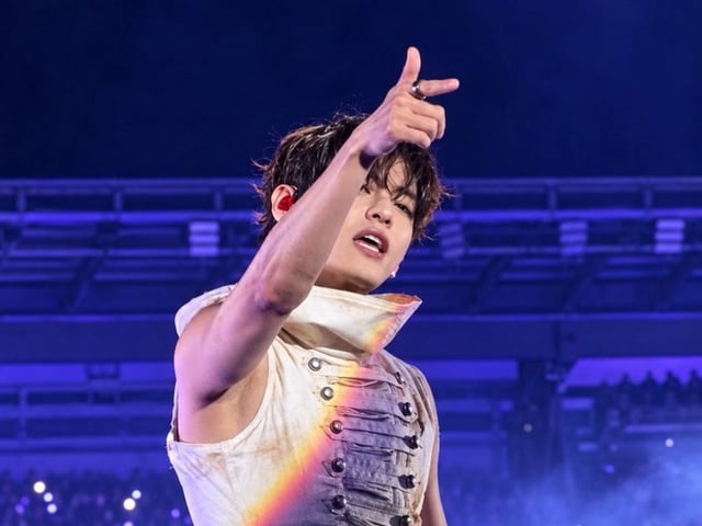 방탄소년단 뷔, 스페인어 인사로 남미 팬심 점령
