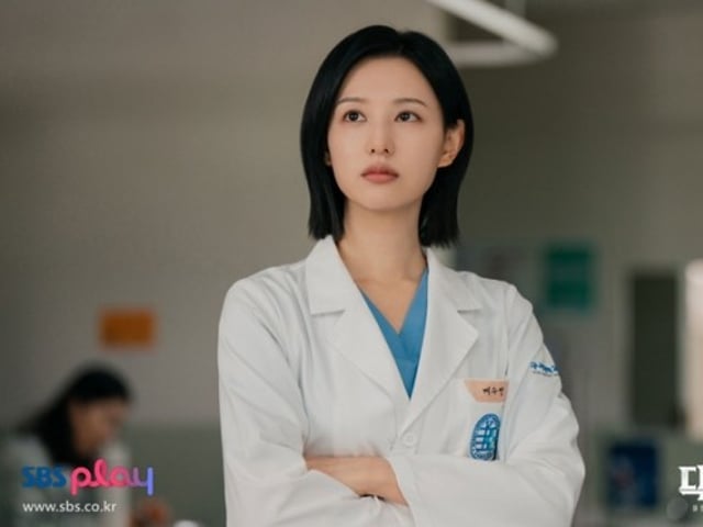 "김지원 빛난다"..'닥터X' 해외 시청자 호평