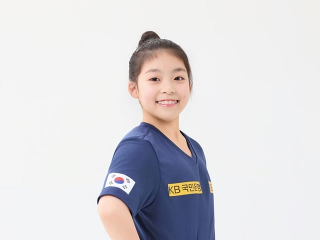 "반전 있는 선수"... '깜짝 AG 金→LA 올림픽 정조준' 황서현, 영예의 미래스타상 수상 [2026 퓨처스 스타대상]