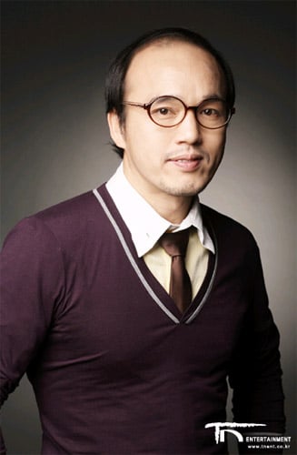 탤런트 김광규. 사진제공=TN엔터테인먼트