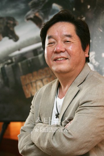 심형래 감독 ⓒ임성균 기자