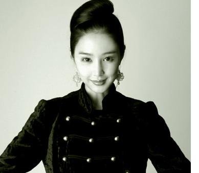 ↑ 중앙대 재학시절 이사강씨