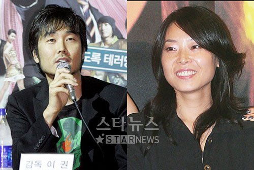이권 감독, 이언희 감독(오른쪽) ⓒ 머니투데이 스타뉴스