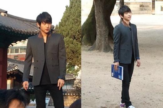 ↑배우 송중기 ⓒ출처=인터넷 커뮤니티