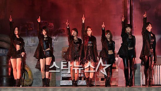 걸그룹 티아라 ⓒ스타뉴스