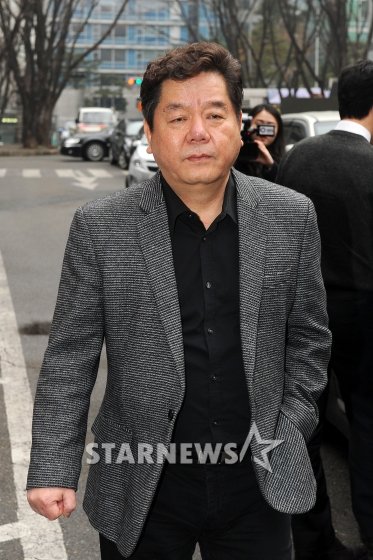 심형래 감독/사진=최부석 기자
