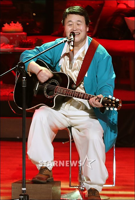 송창식 / 사진=스타뉴스