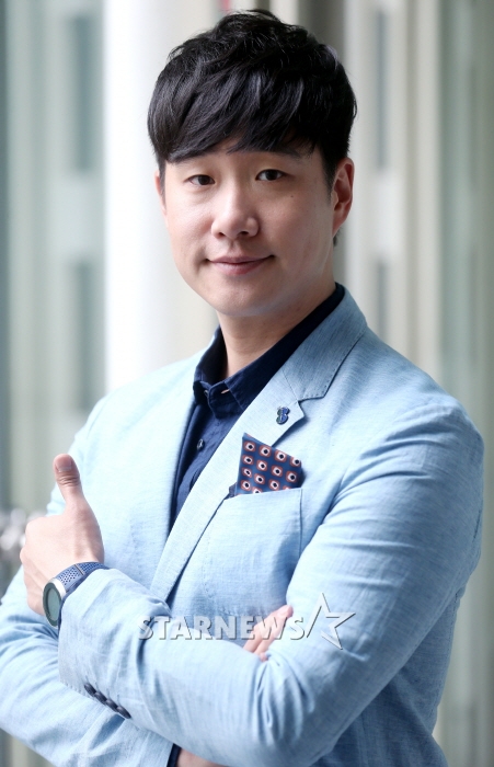 배성재 아나운서 /사진=홍봉진 기자
