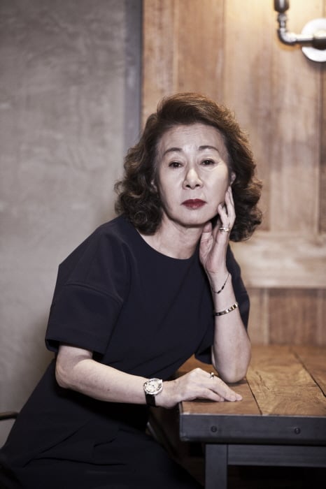 배우 윤여정 /사진제공=콘텐츠난다긴다