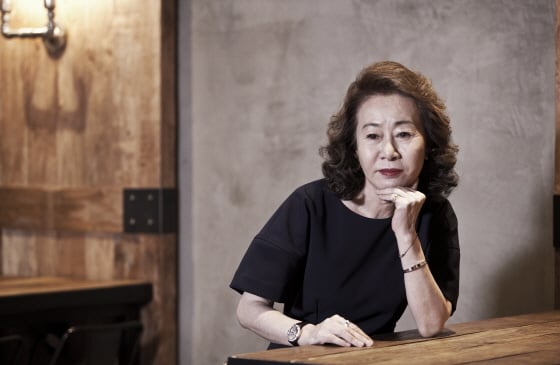 배우 윤여정 /사진제공=콘텐츠난다긴다